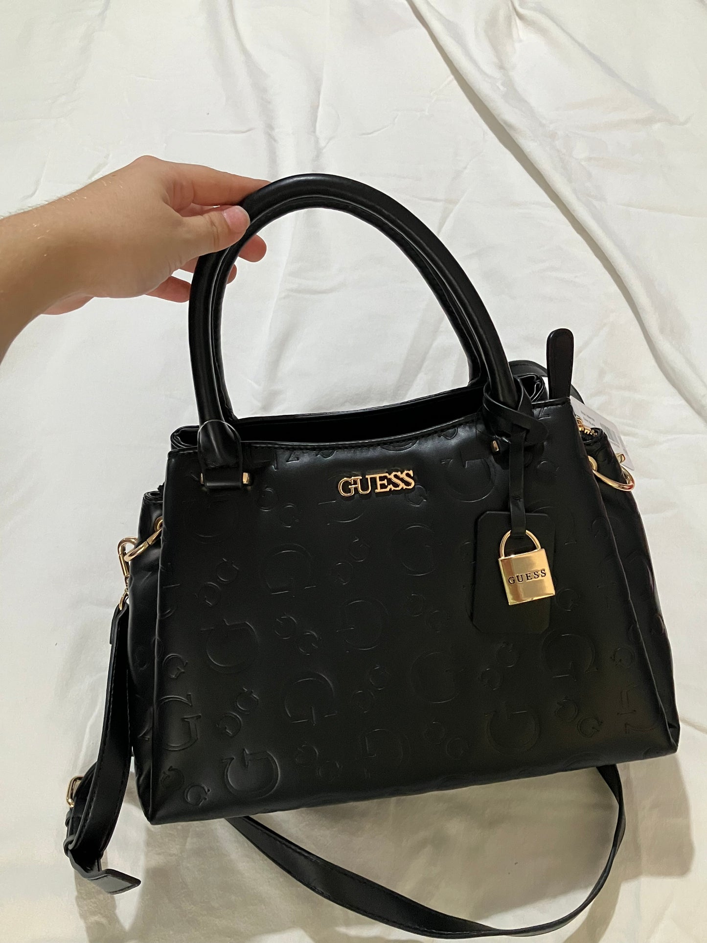 Guess con asa y crossbody
