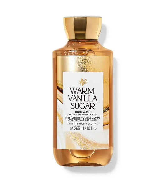 Warm Vanilla Sugar