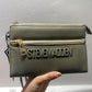 Wallet with wristlet olive STEVE MADDEN