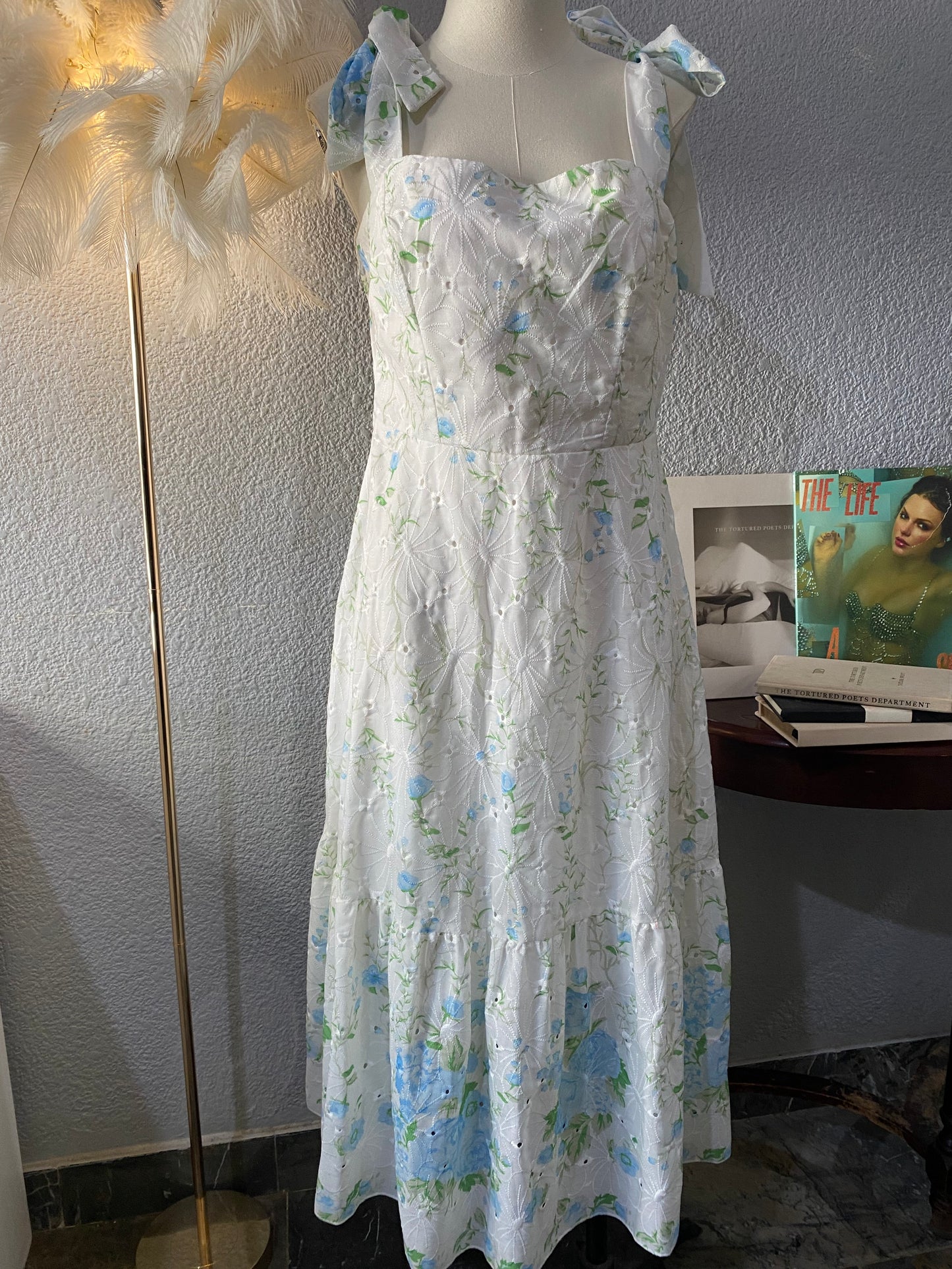 Vestido talla L