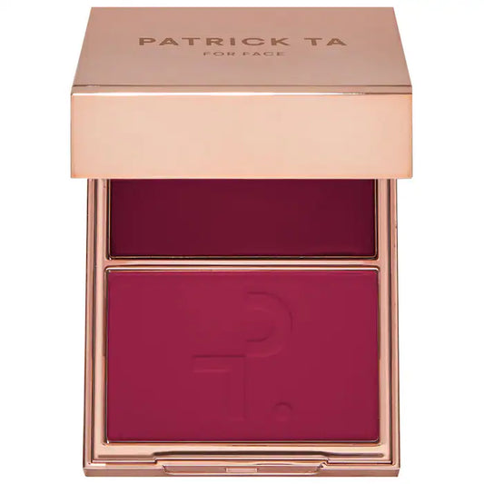 She’s Wanted- Crème & Powder Blush Duo