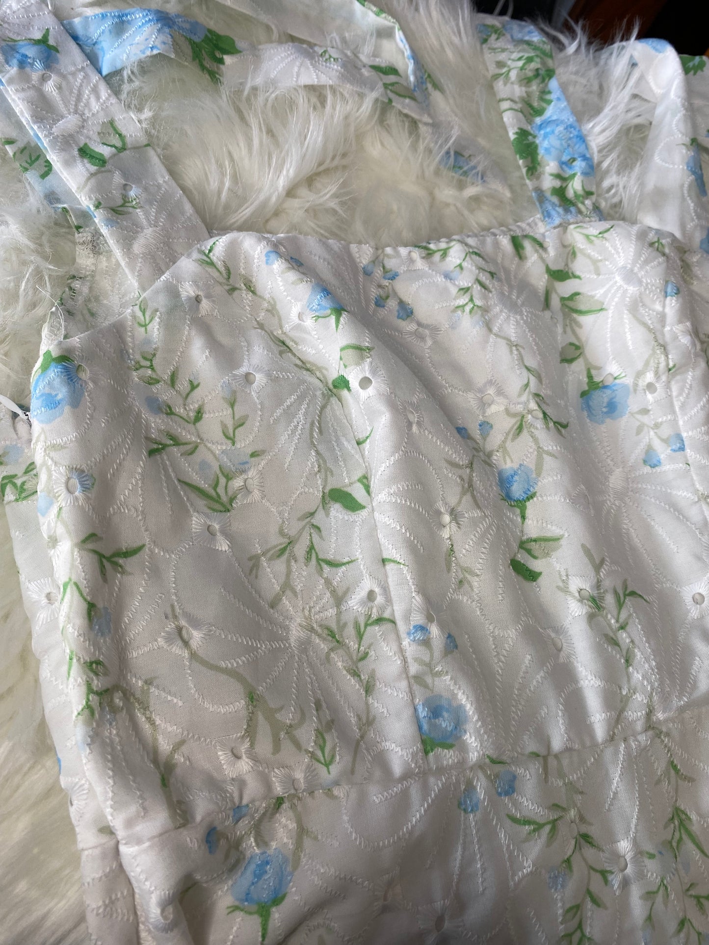 Vestido talla L