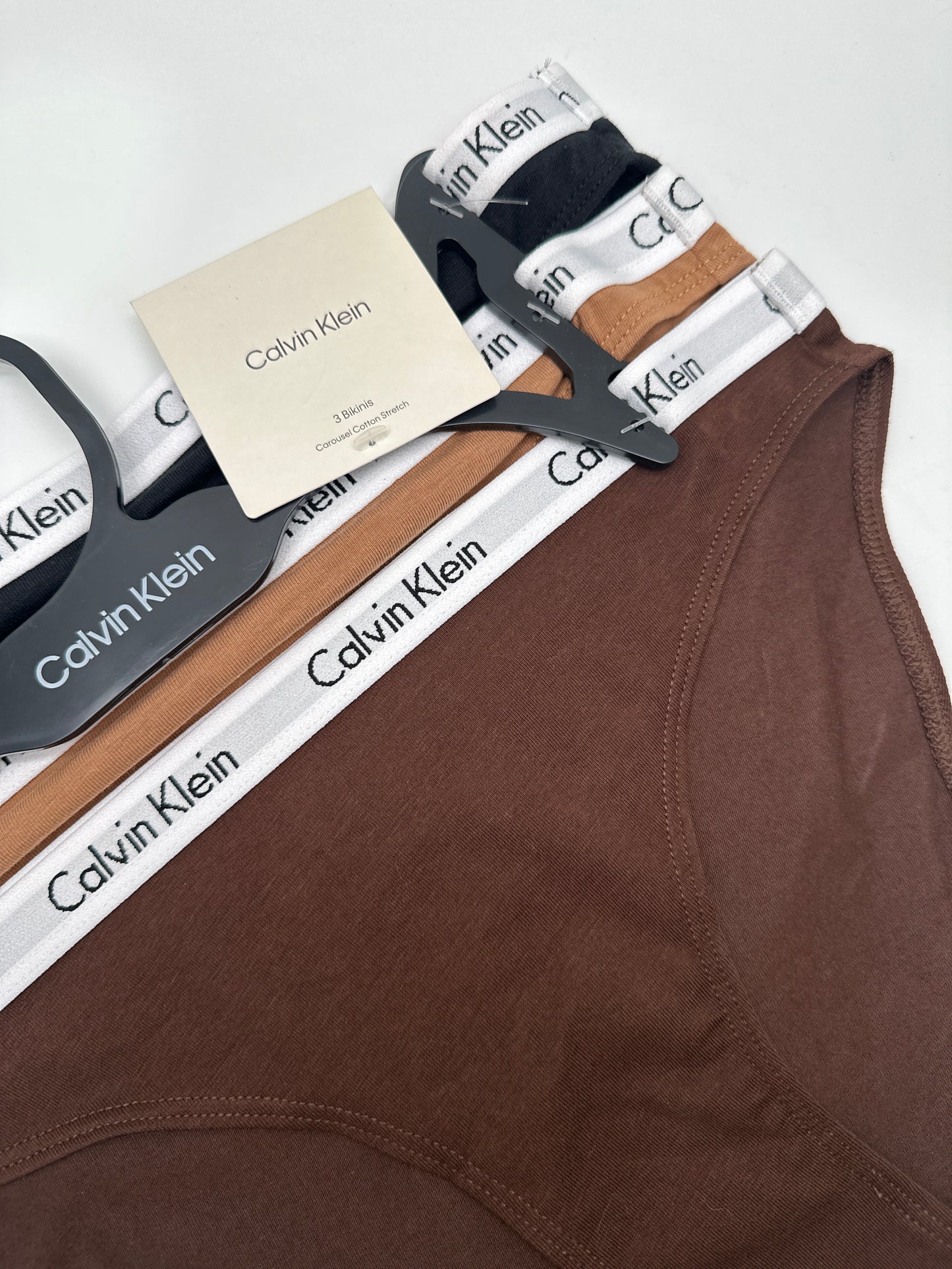 Calvin Klein, set talla S (Chica)