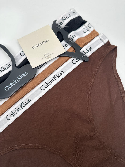 Calvin Klein, set talla S (Chica)