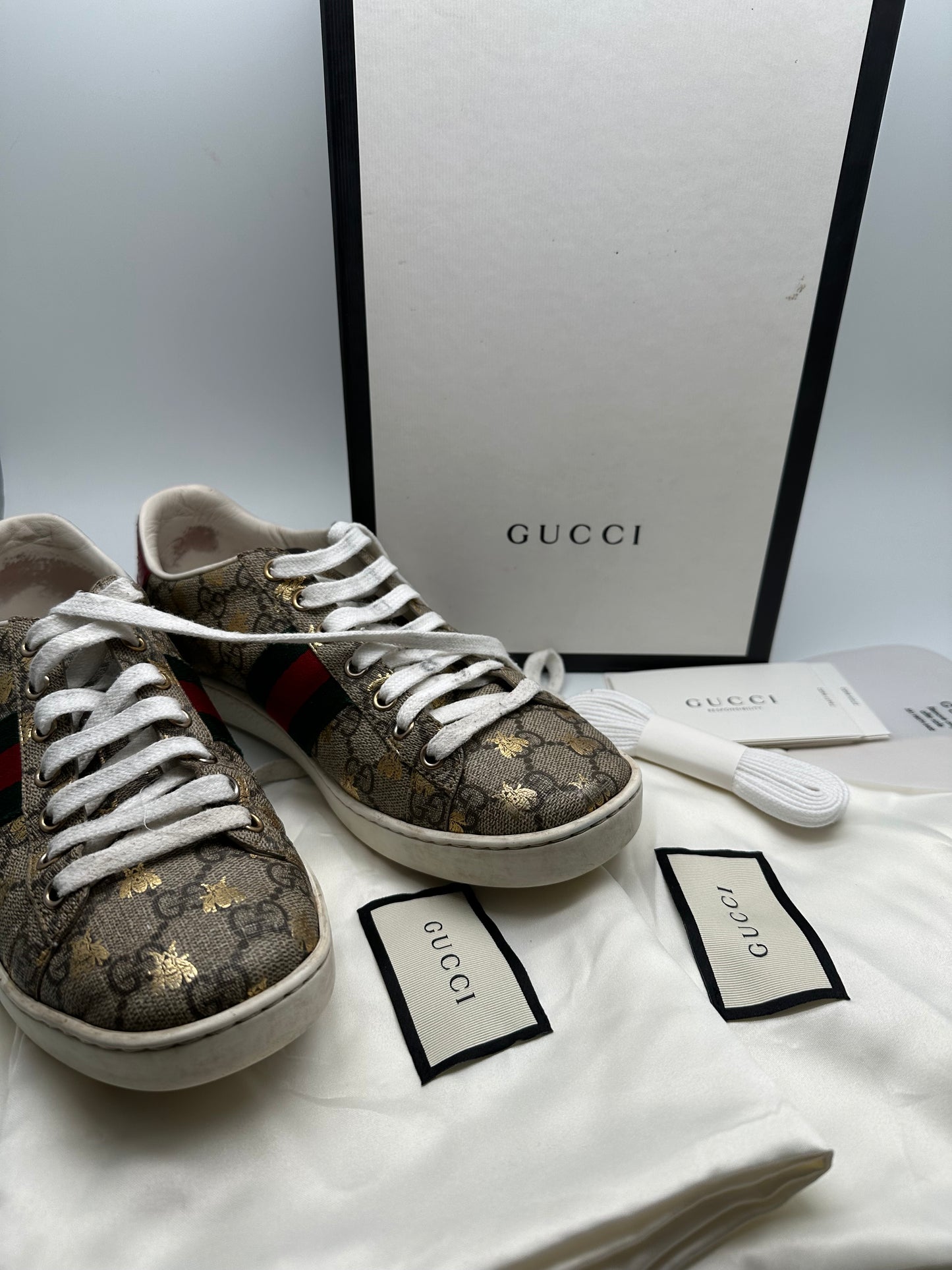 Gucci Ace talla 38EU