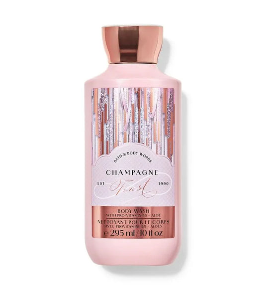 Champagne Toast, Gel de Ducha