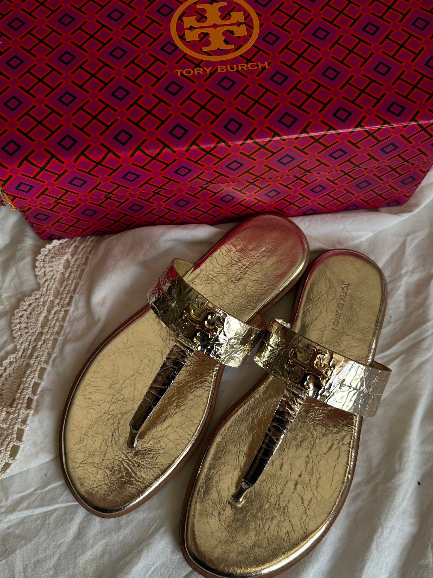 Tory Burch sandals