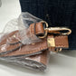 TRUE RELIGION, mini Satchel dark denim crossbody
