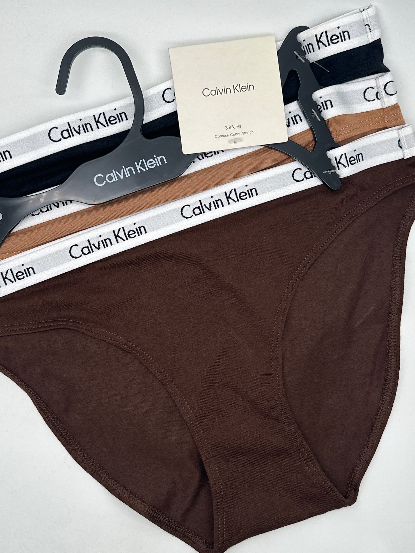 Calvin Klein, set talla S (Chica)