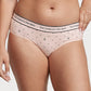 Victoria’s Secret Logo Cotton Hiphugger Panty