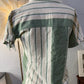 Blusa de rayas