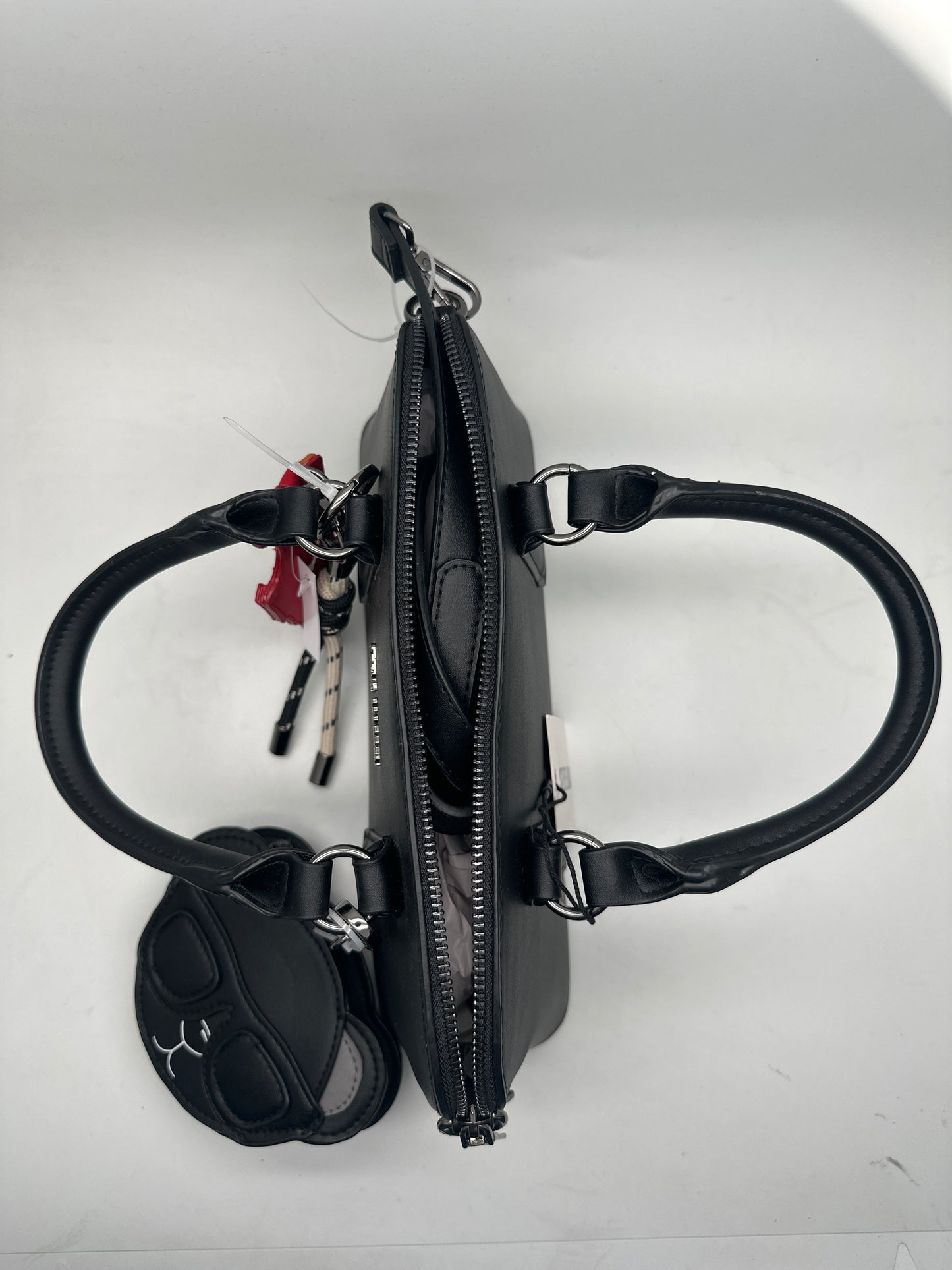 Steve Madden Black Crossbody