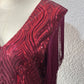 Vestido Babeyond, talla L (USADO)