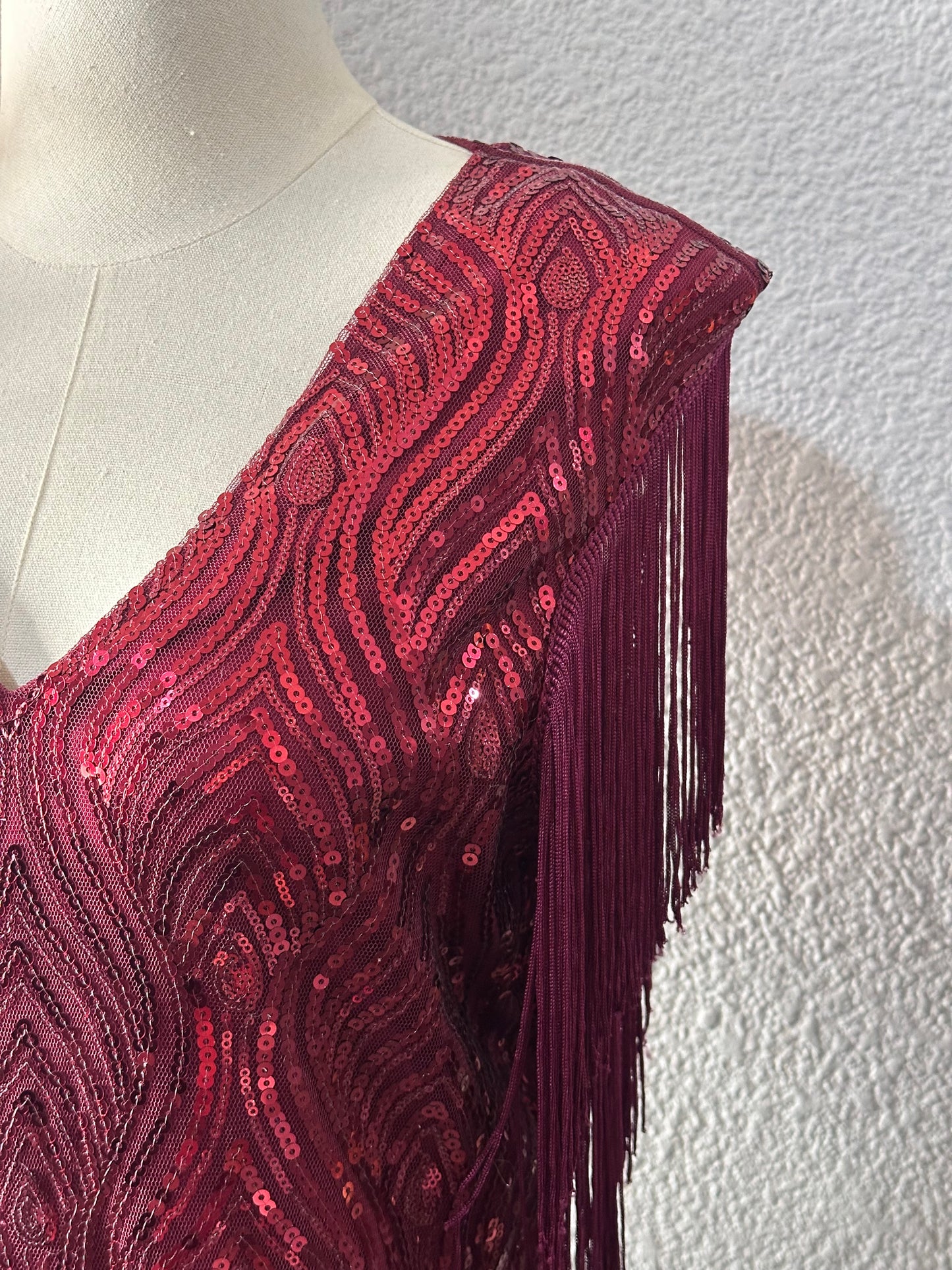 Vestido Babeyond, talla L (USADO)
