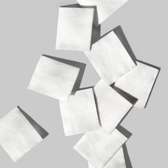 Shiseido 
Super-Soft, 100% Natural Facial Cotton