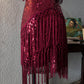 Vestido Babeyond, talla L (USADO)