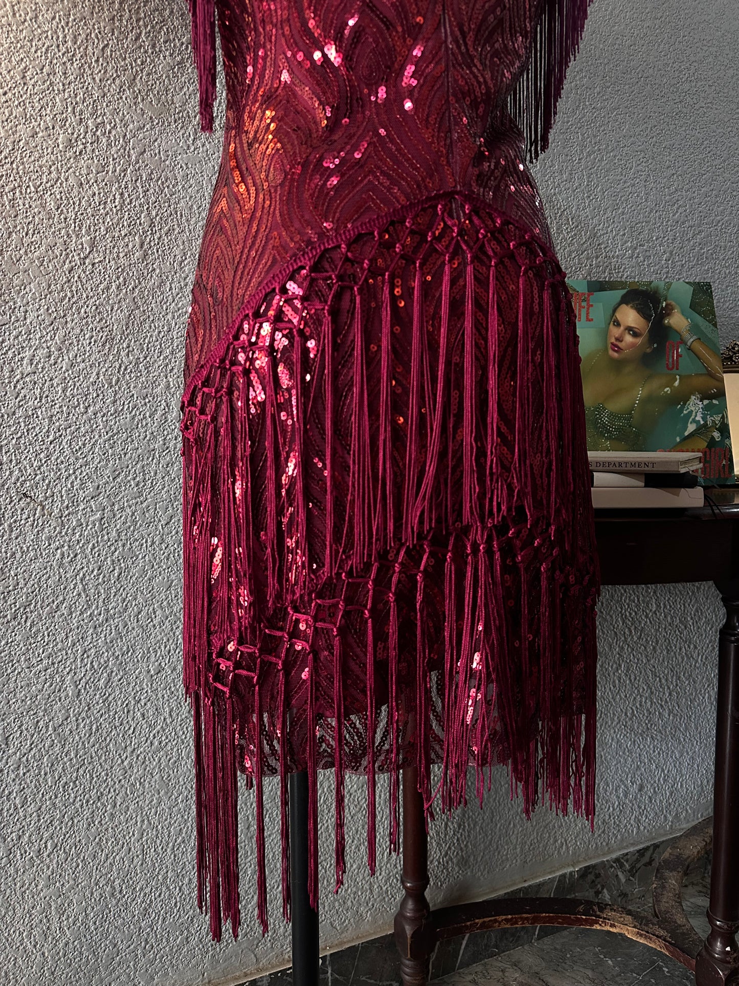 Vestido Babeyond, talla L (USADO)