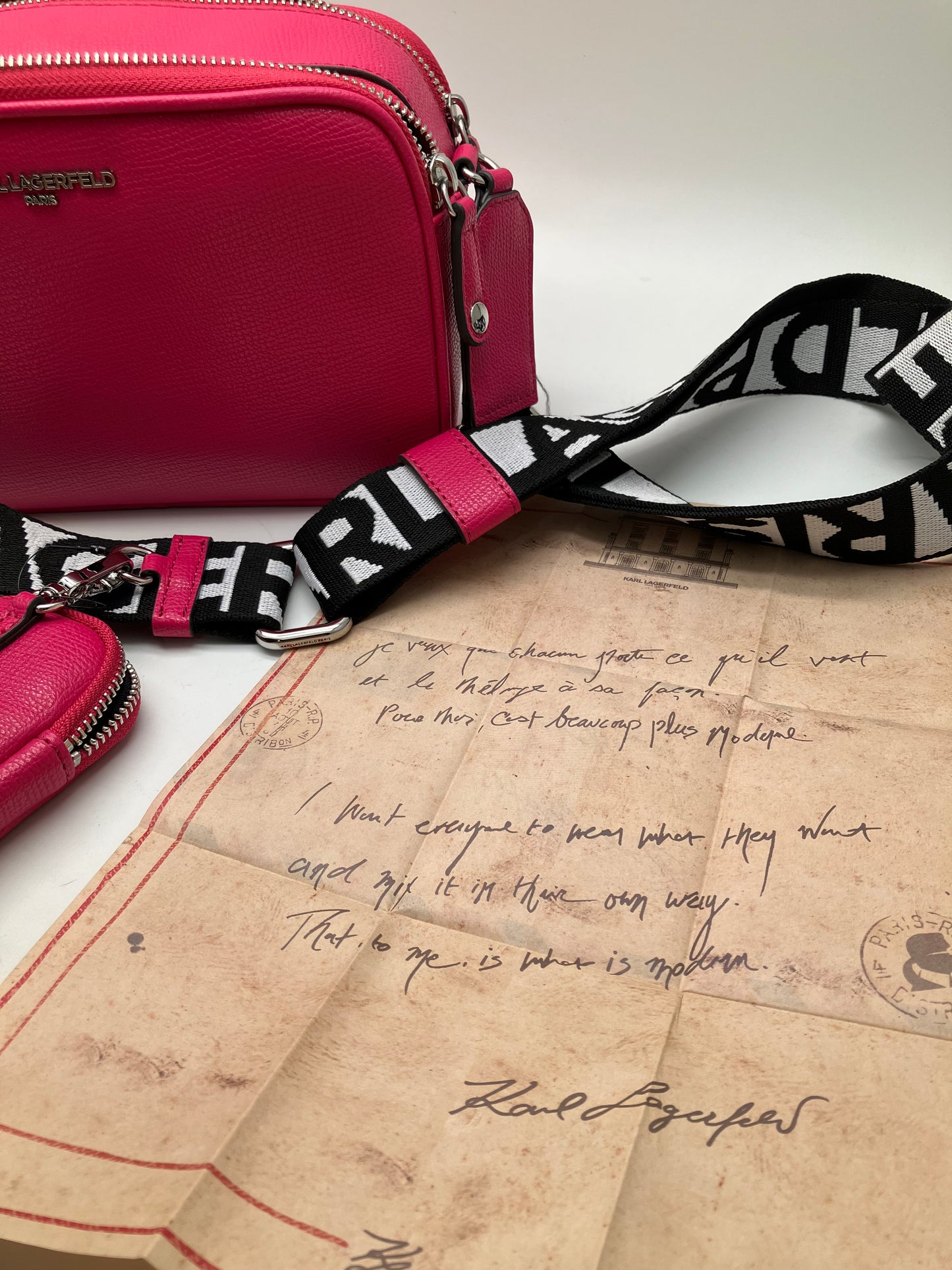 Karl Lagerfeld Crossbody