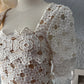 Vestido corto POET COUTURE talla 11 (G)
