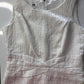 Vestido Blanco talla 4 (Chico)