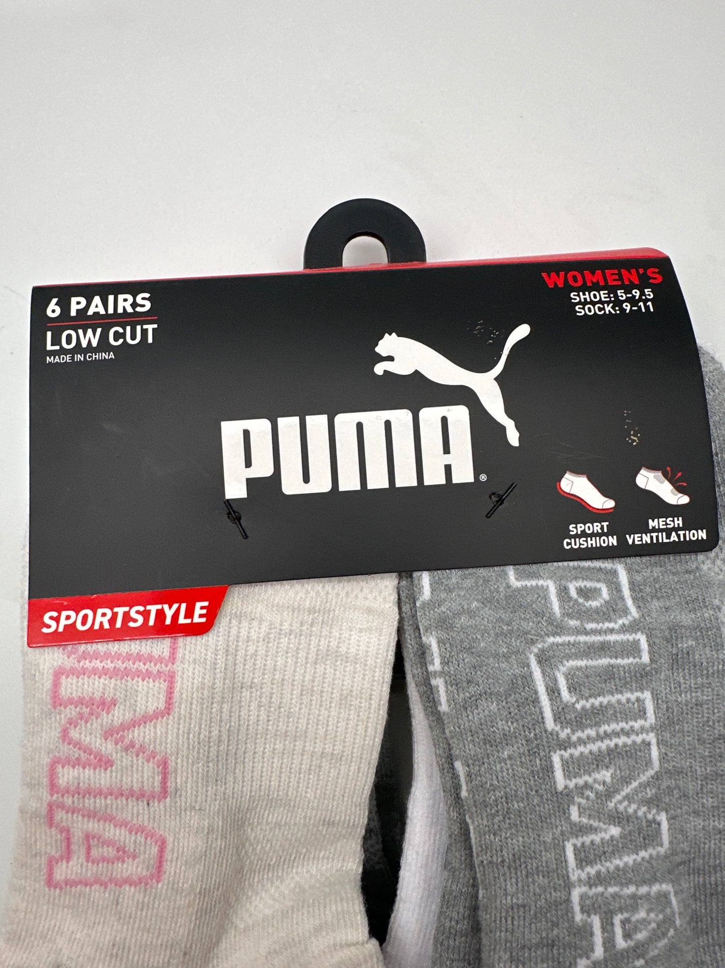 PUMA CALCETINES