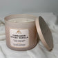 Cinnamon Spiced Vanilla, vela grande