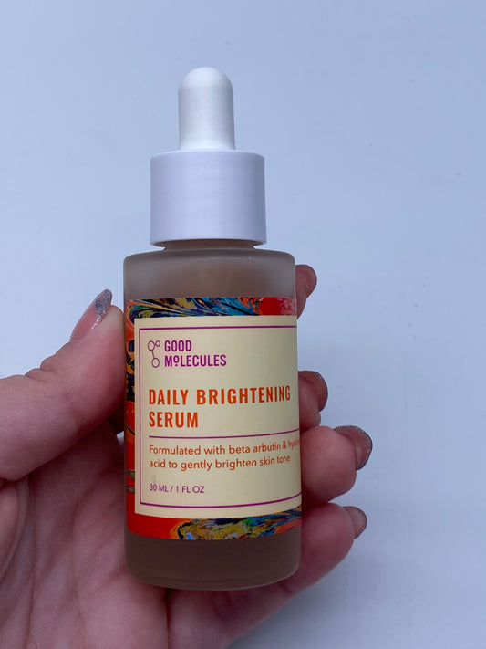 GOOD MOLECULES Daily Brightening Serum