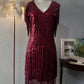 Vestido Babeyond, talla L (USADO)