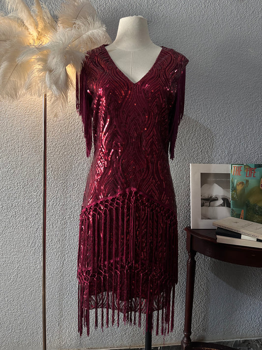 Vestido Babeyond, talla L (USADO)
