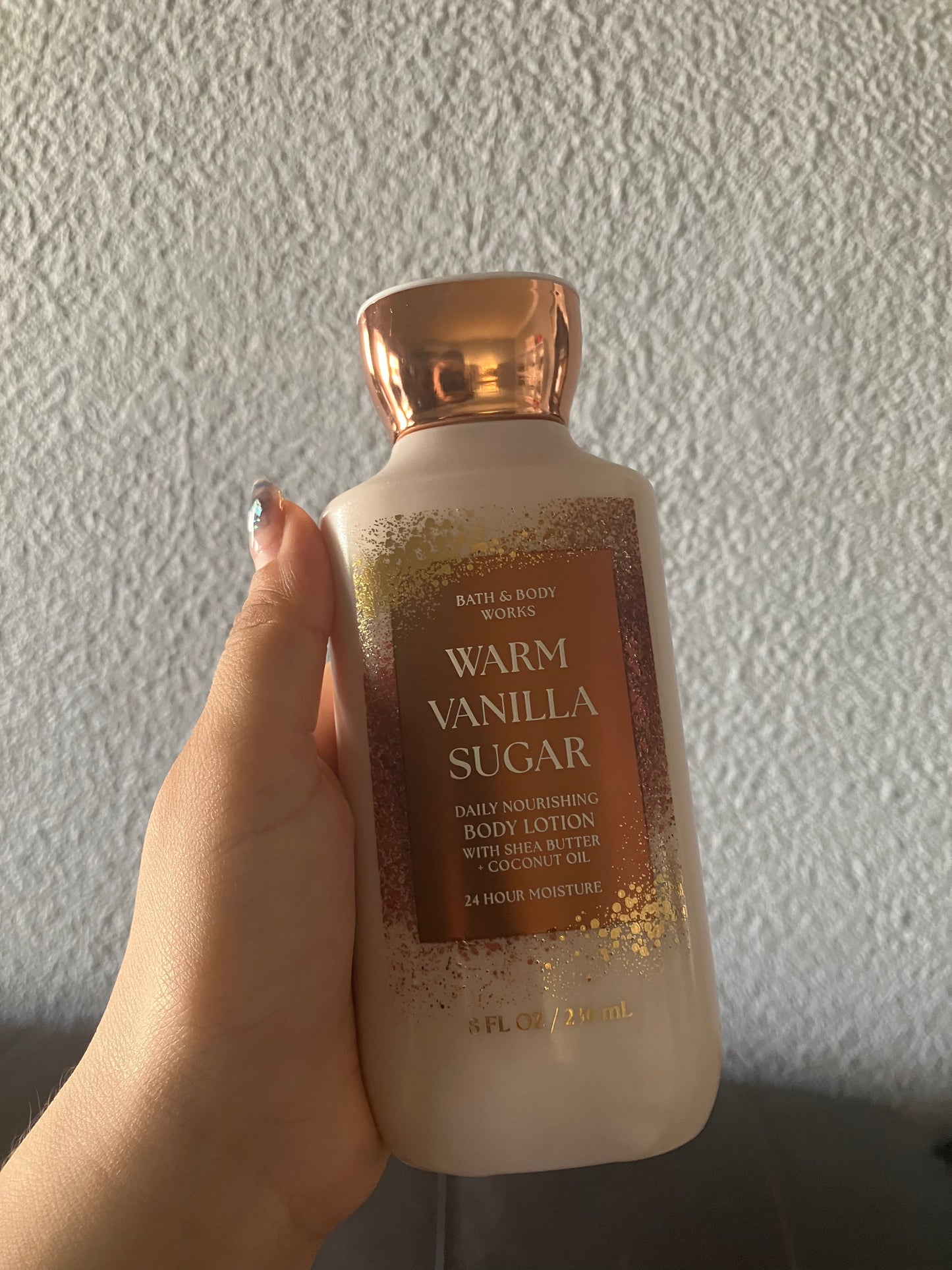 Warm vainilla sugar Bath and body