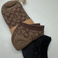 COACH ANKLE SOCKS