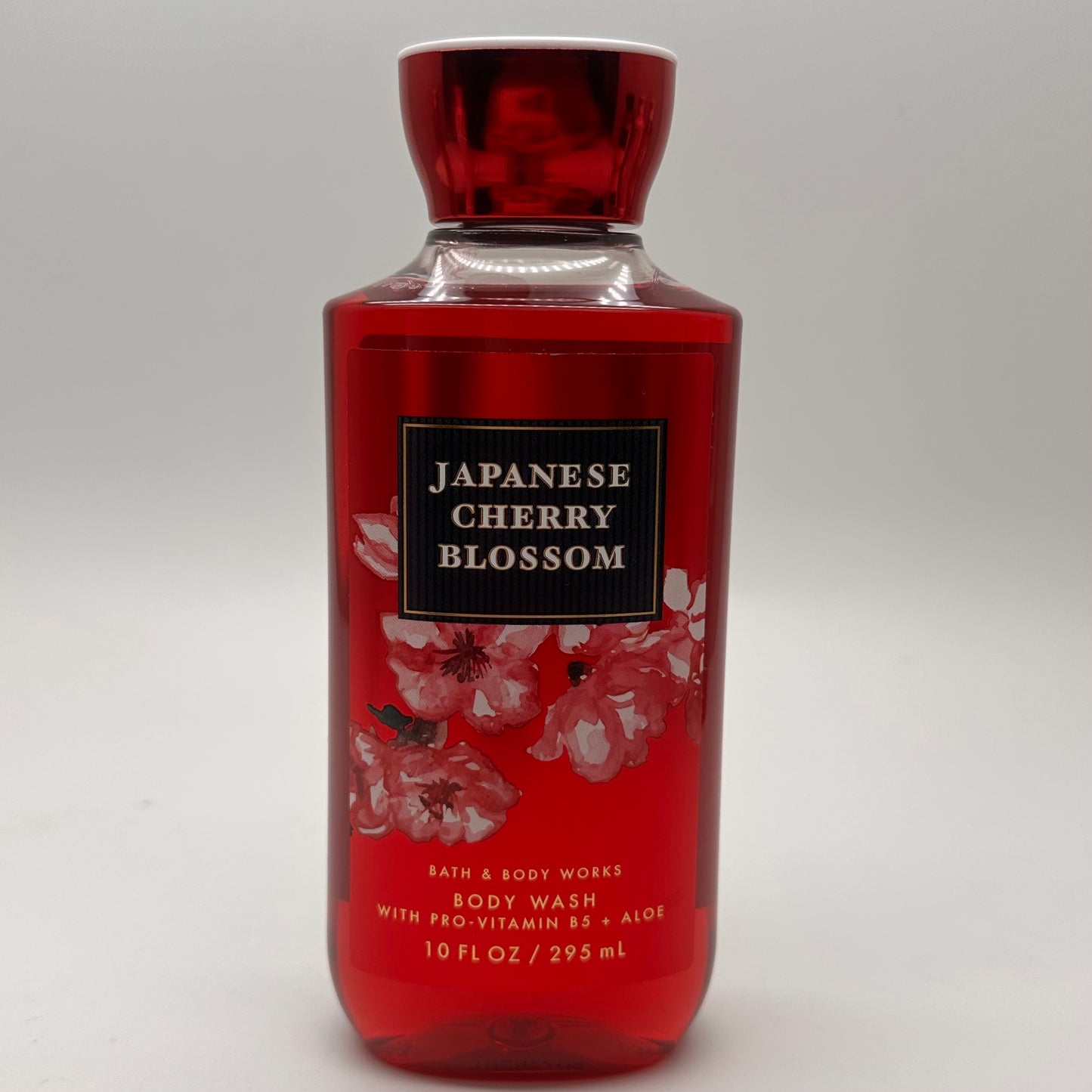 Japanese Cherry Blossom, Gel de Ducha