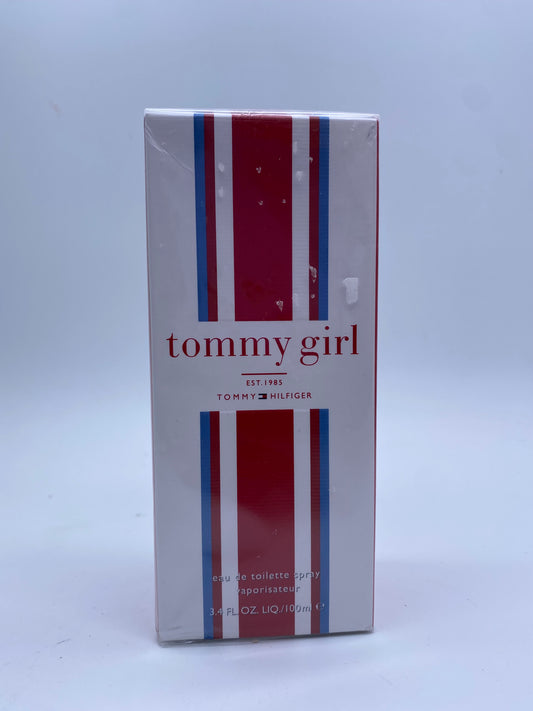 Tommy Girl. Perfume.