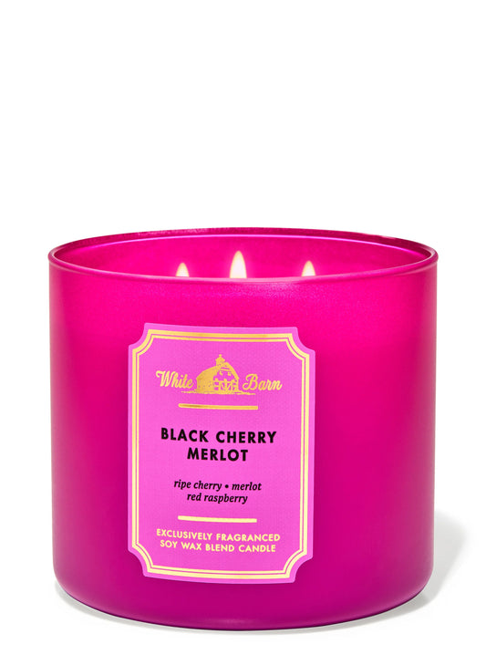 Black Cherry Merlot, Vela grande