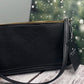 Kate Spade Pebbled leather black