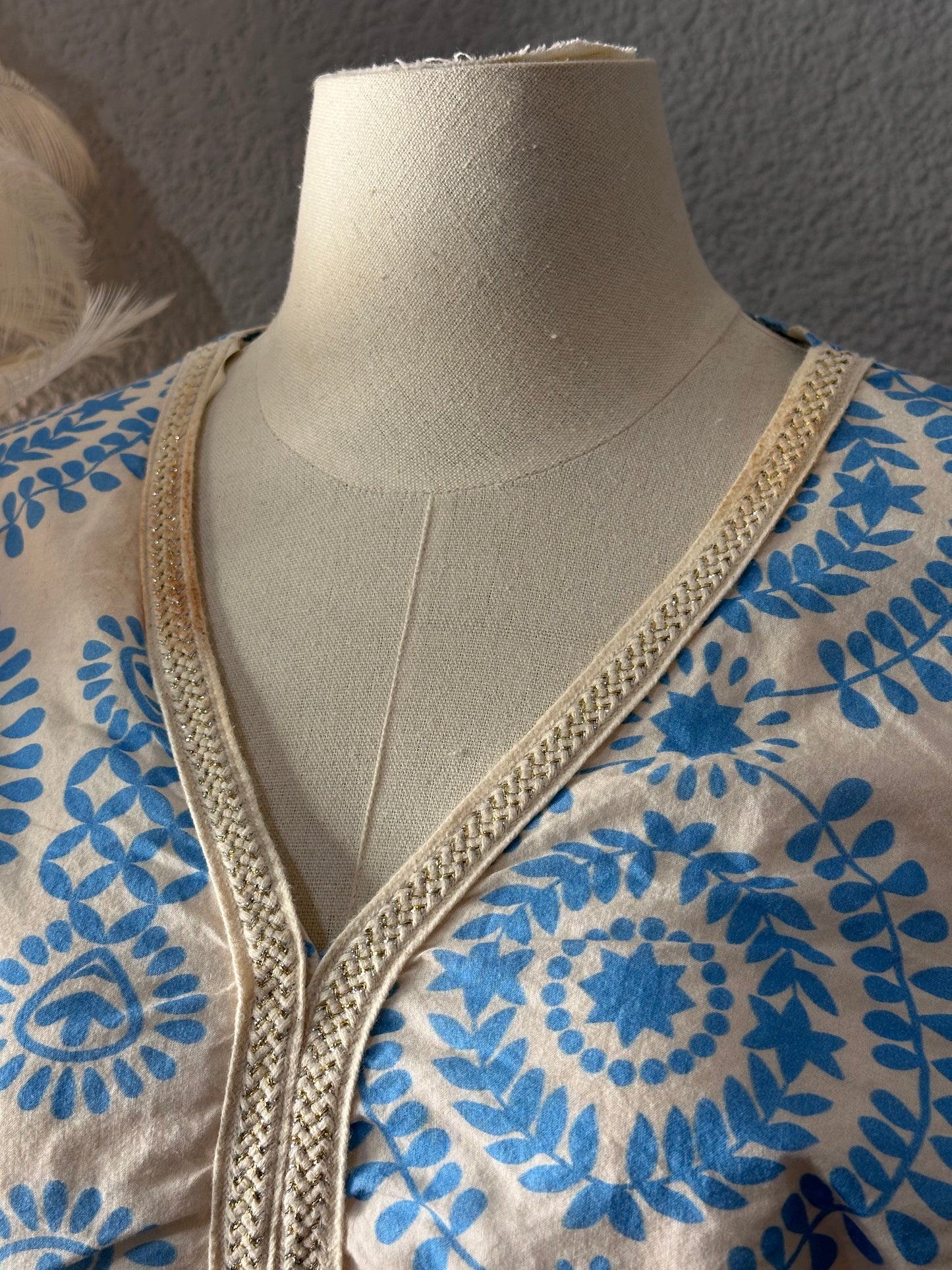 VESTIDO CORTO TALLA L