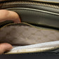 Wallet with wristlet olive STEVE MADDEN