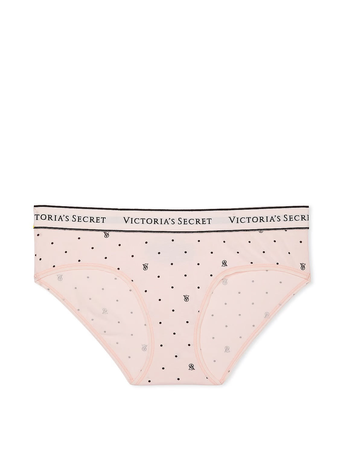 Victoria’s Secret Logo Cotton Hiphugger Panty