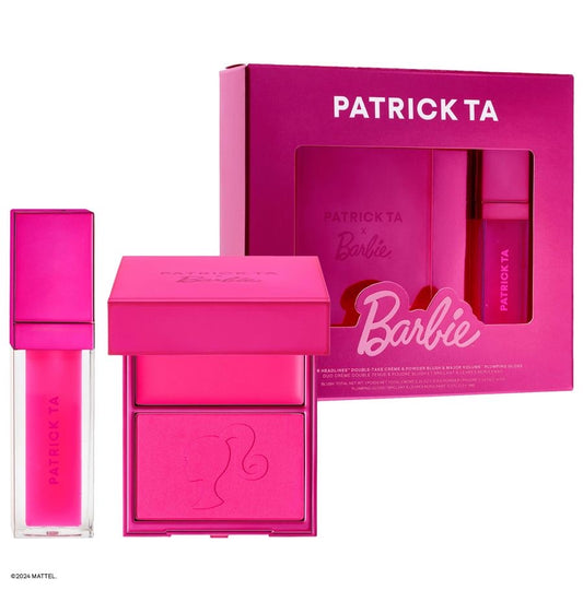 Patrick Ta x Barbie