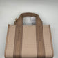 COACH canvas Smooth Tote 24
