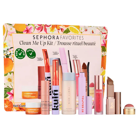 (Sobre Pedido) Clean Me Up Kit