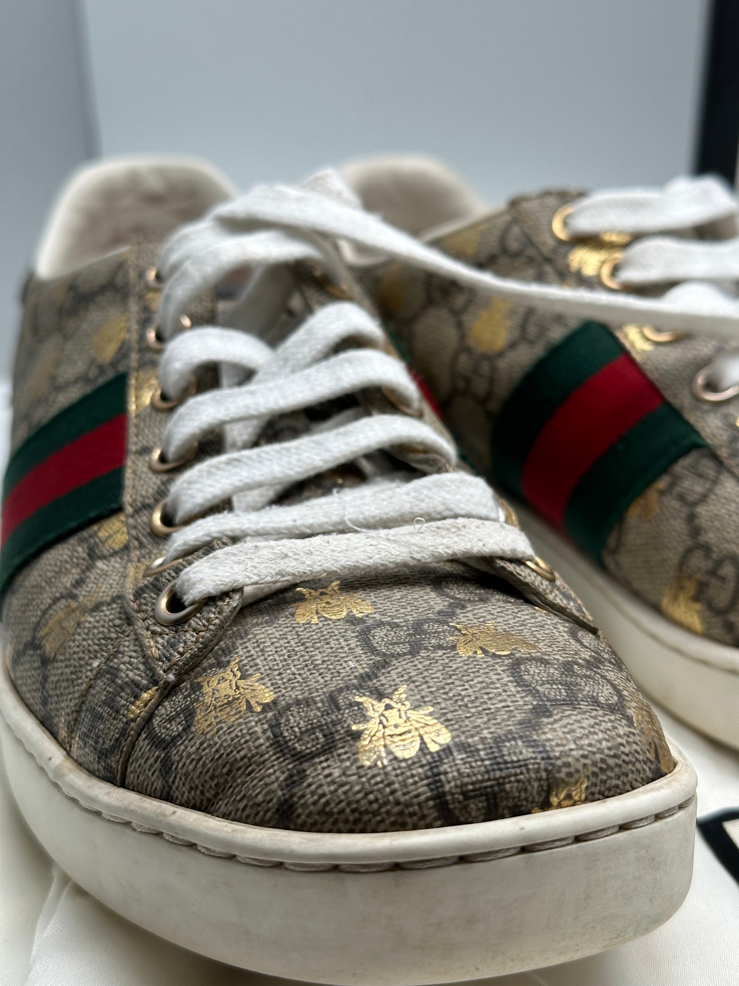 Gucci Ace talla 38EU