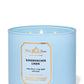 Sun-Drenched Linen, Vela grande