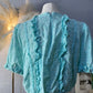Blusa azul
