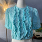 Blusa azul