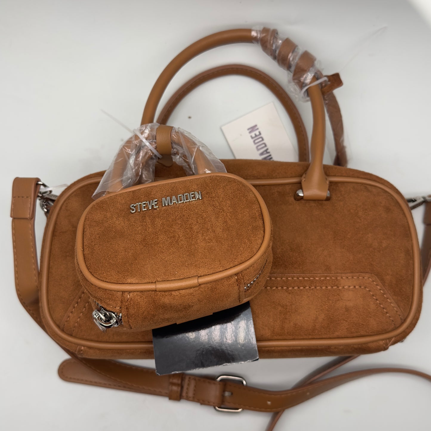 Convertible Steve Madden con monedero