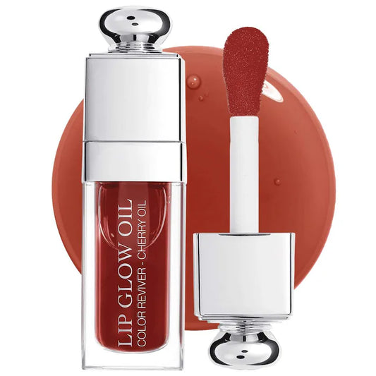 (062 Bronzed Glow)-DIOR Lip Glow Oil