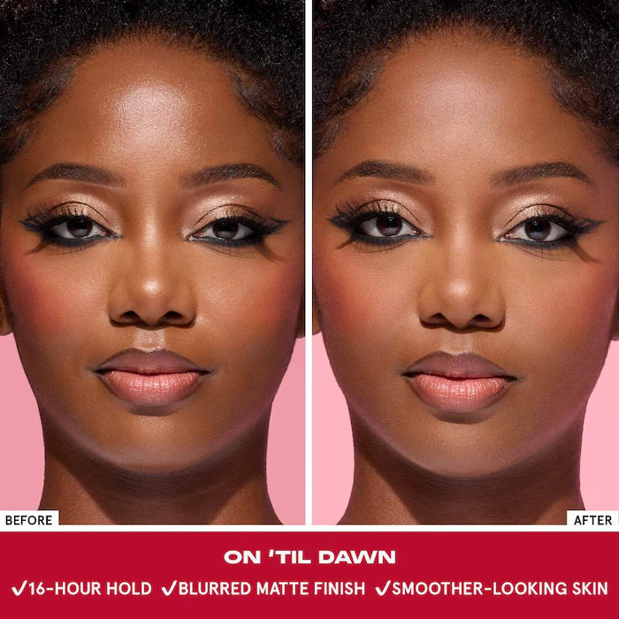 ONE/SIZE: On 'Til Dawn Mattifying Waterproof Setting Spray