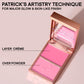 Just Enough: Crème & Powder Blush Duo,