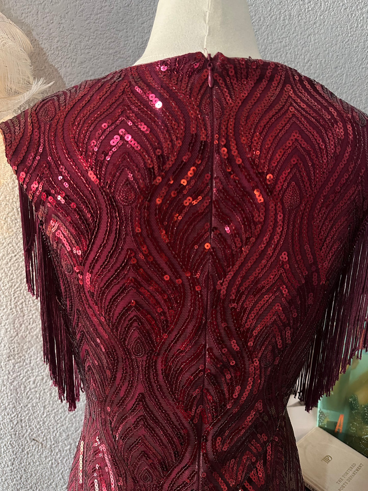 Vestido Babeyond, talla L (USADO)